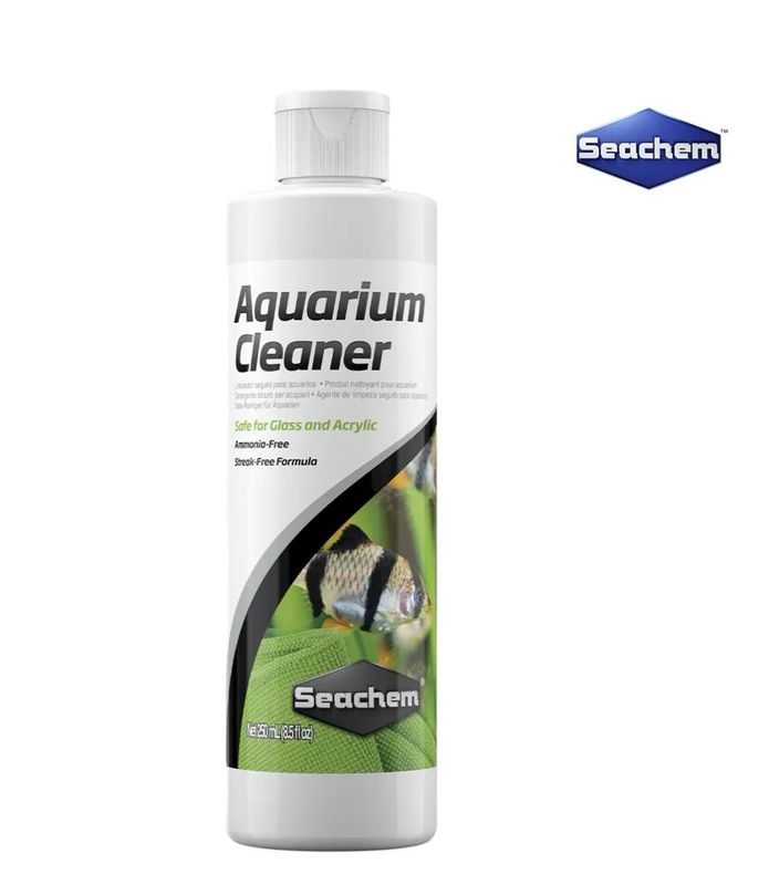 Seachem Aquarium Cleaner 250 ml