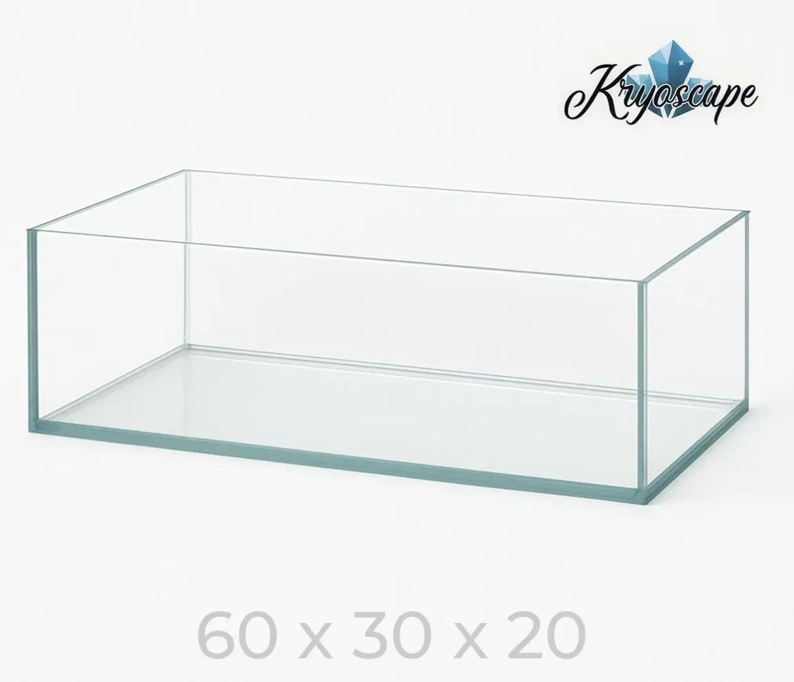 Kryoscape Acuario Shallow 60x30x20