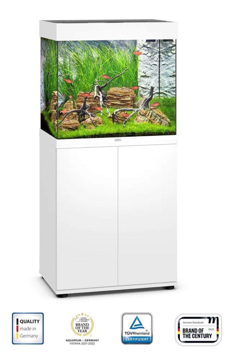 Juwel Lido 120 LED blanco Acuario