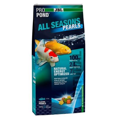 PROPOND ALL SEASON PEARLS 5,8 KG JBL