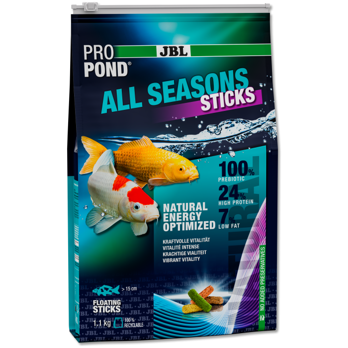 PROPOND ALL SEASONS STICK 1,1 KG. 6 L JBL