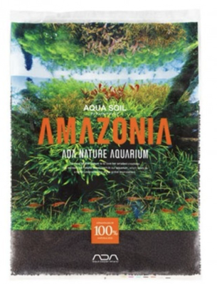 ADA - AQUA SOIL AMAZONIA POWDER (9L)