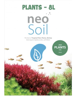 AQUARIO NEO SOIL PLANTS 3L versión 2025