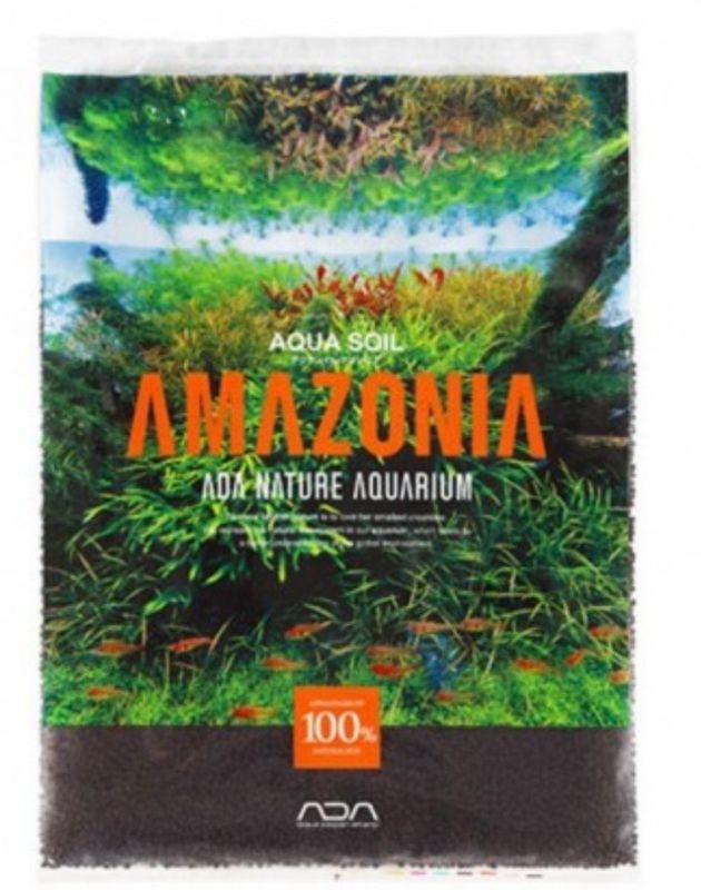 ADA - AQUA SOIL AMAZONIA 3 litros