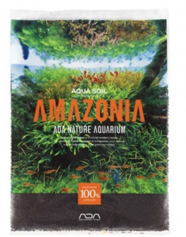 ADA - AQUA SOIL AMAZONIA 9 litros