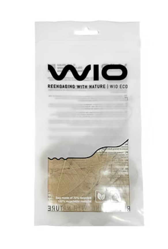 Phantom Leaves Wio botánico