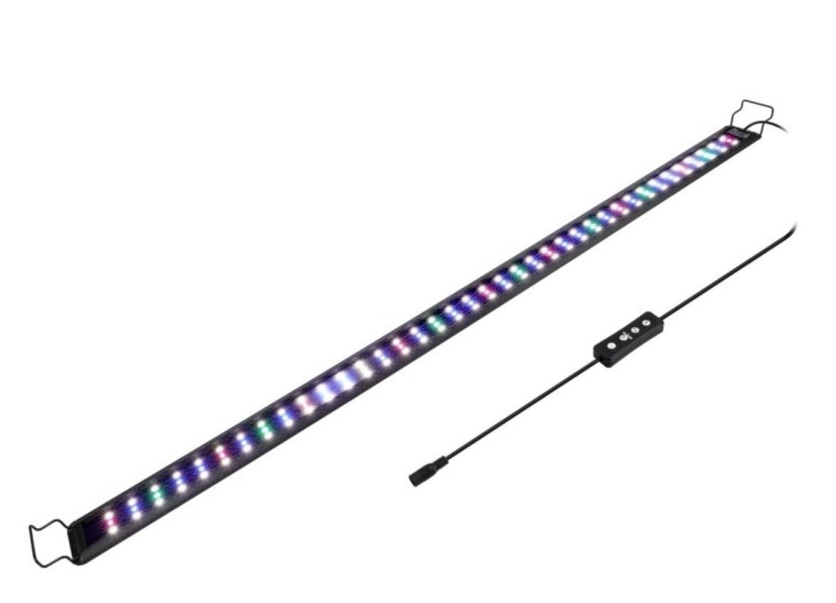 PANTALLA LED 23W DIMEABLE WRGB 80CM HYGGER