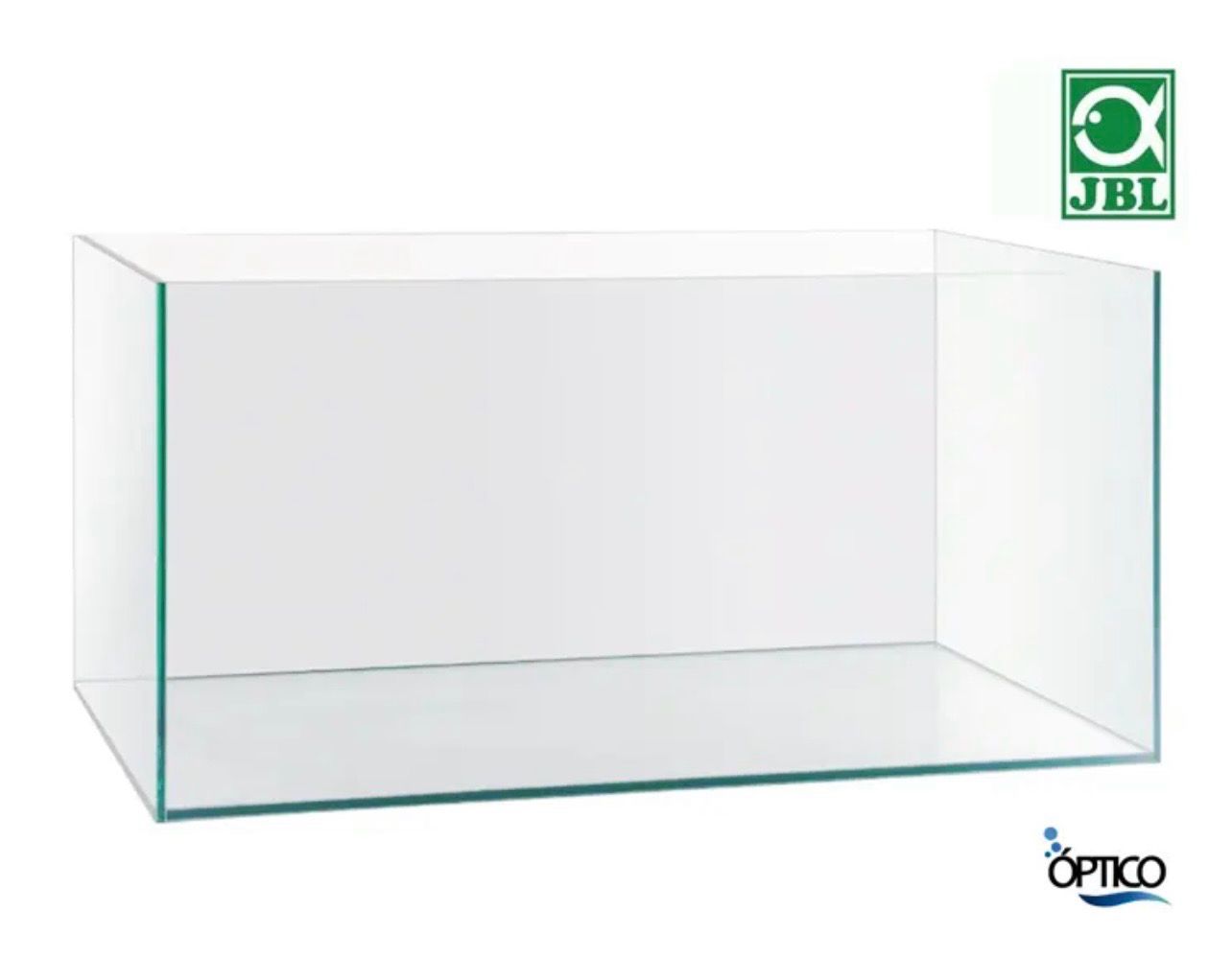 JBL Acuario Aquapet Optico 100P 100x40x45 180 Litros