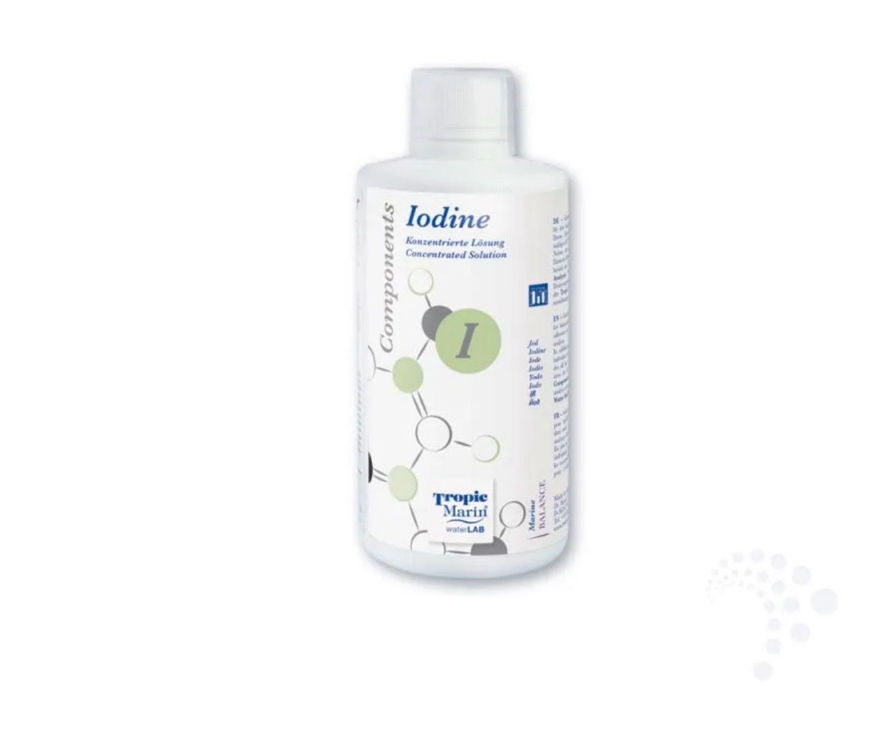 Tropic Marin BAS - Iodine 250ml
