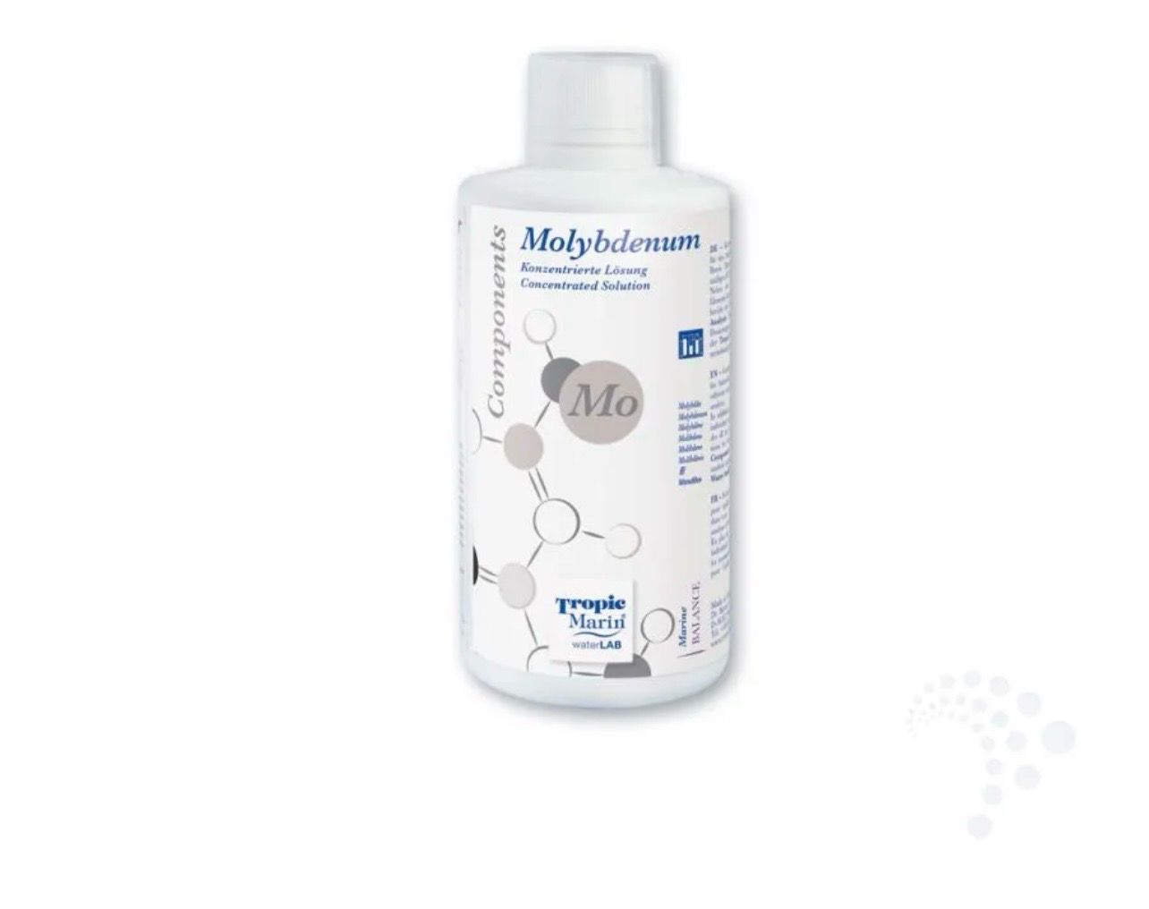 Tropic Marin BAS - Molybdenum 250ml