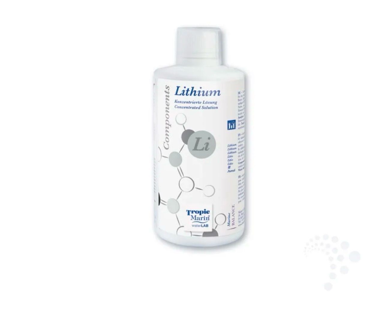 Tropic Marin BAS - Lithium 250ml