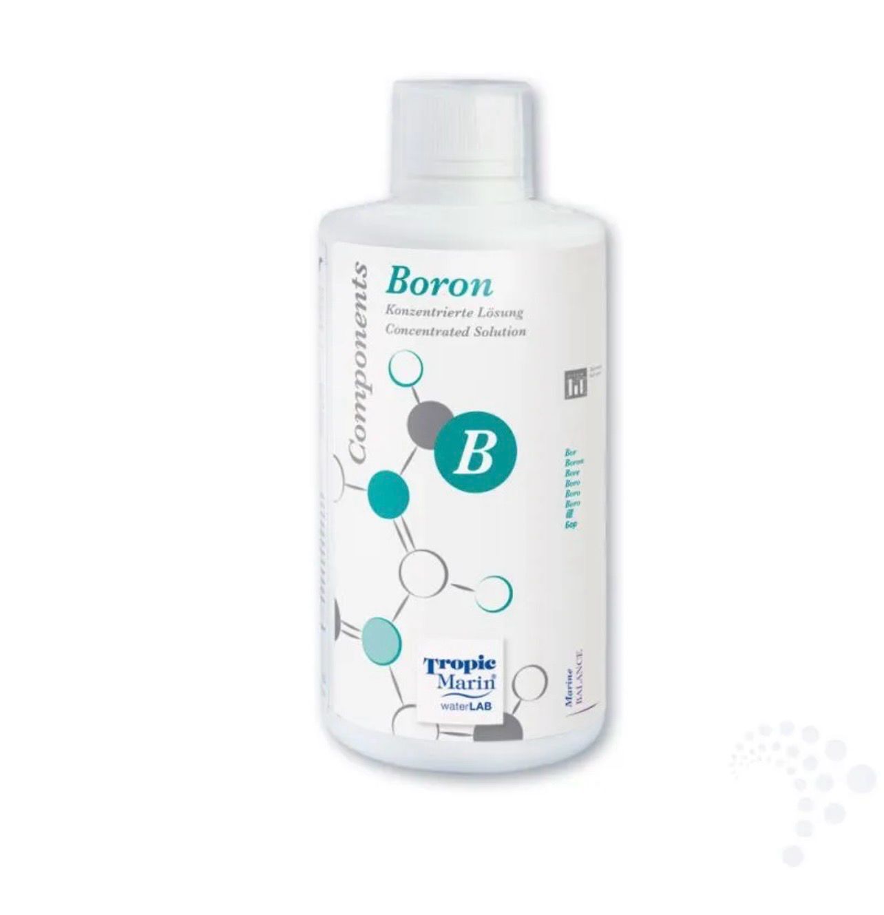 Tropic Marin BAS - Boron 500ml