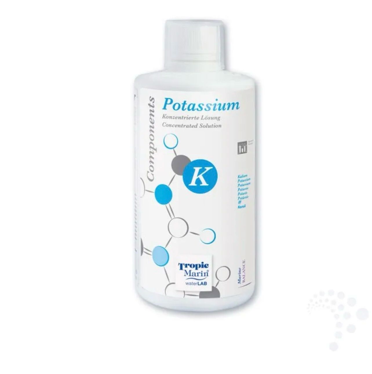 Tropic Marin BAS - Potassium 500ml