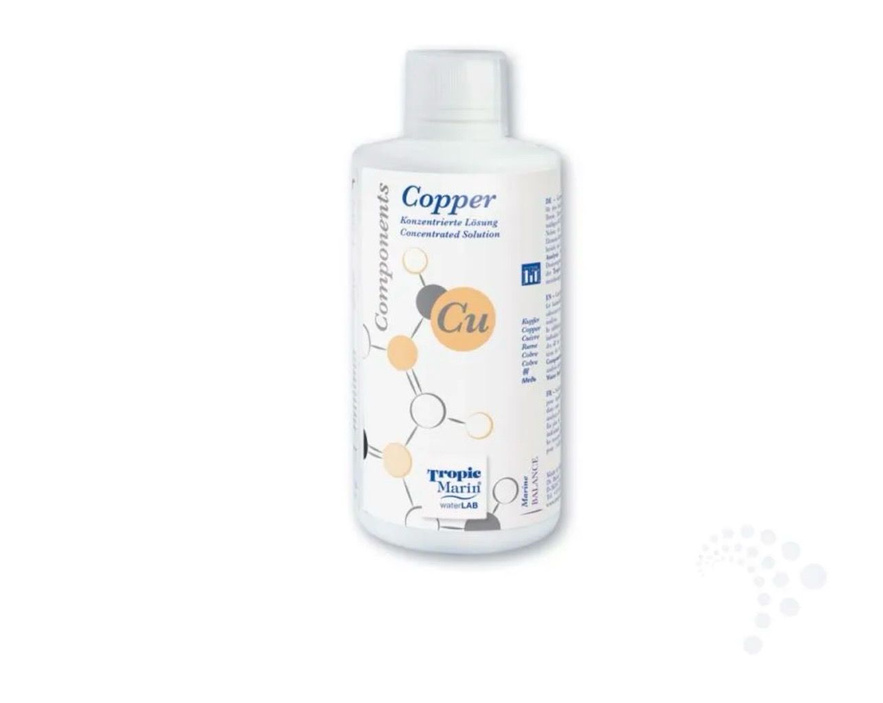 Tropic Marin BAS - Copper 250ml