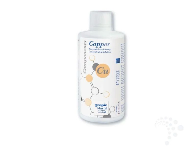 Tropic Marin BAS - Copper 250ml