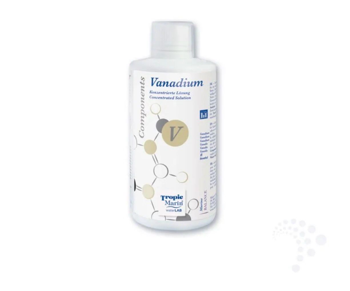 Tropic Marin BAS - Vanadium 250ml