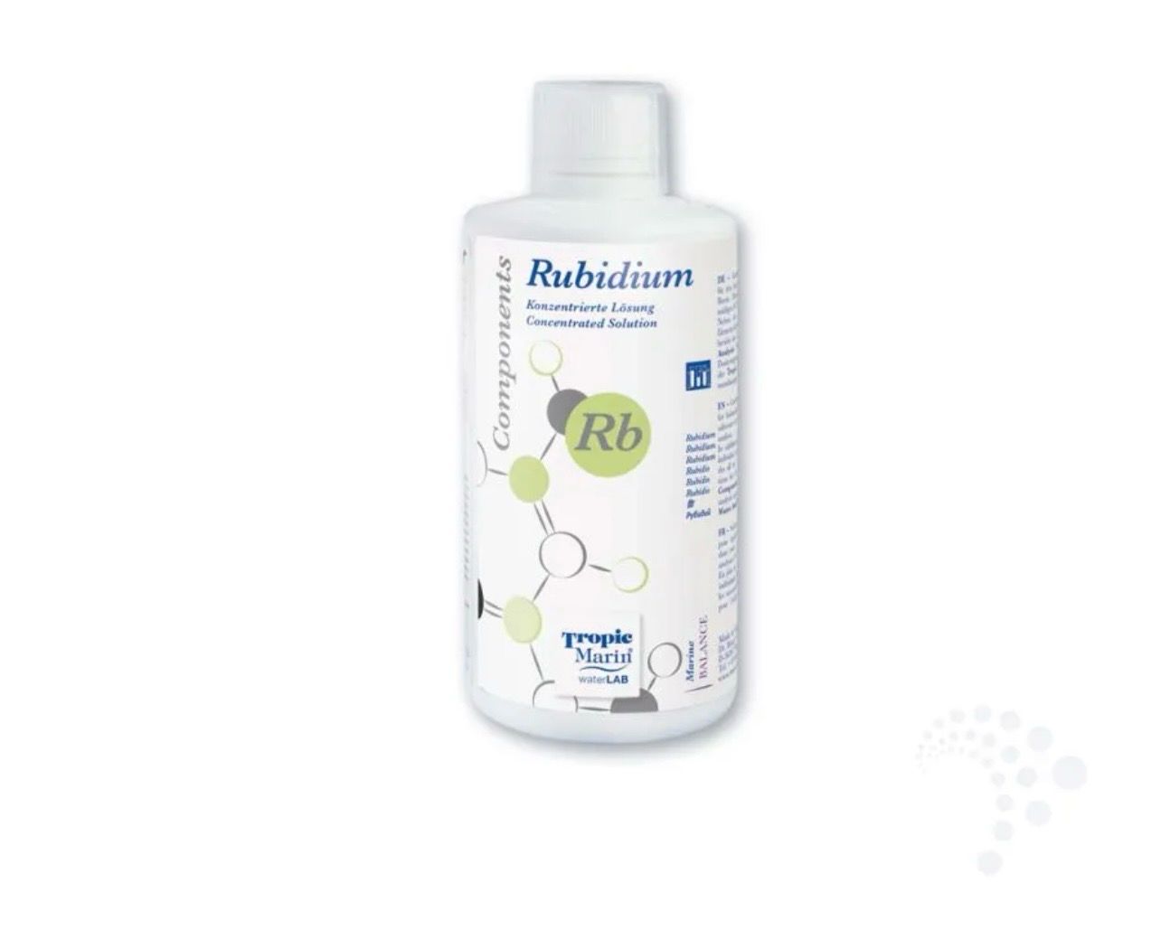 Tropic Marin BAS - Rubidium 250ml