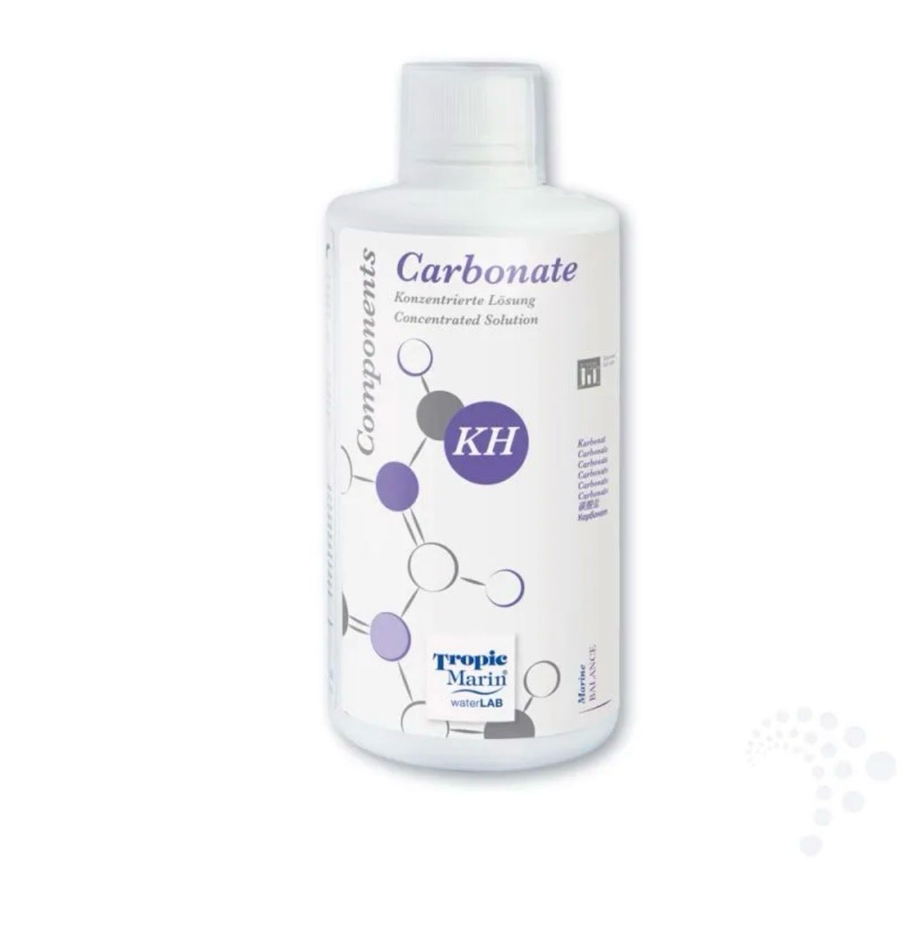 Tropic Marin BAS - Carbonate 500ml