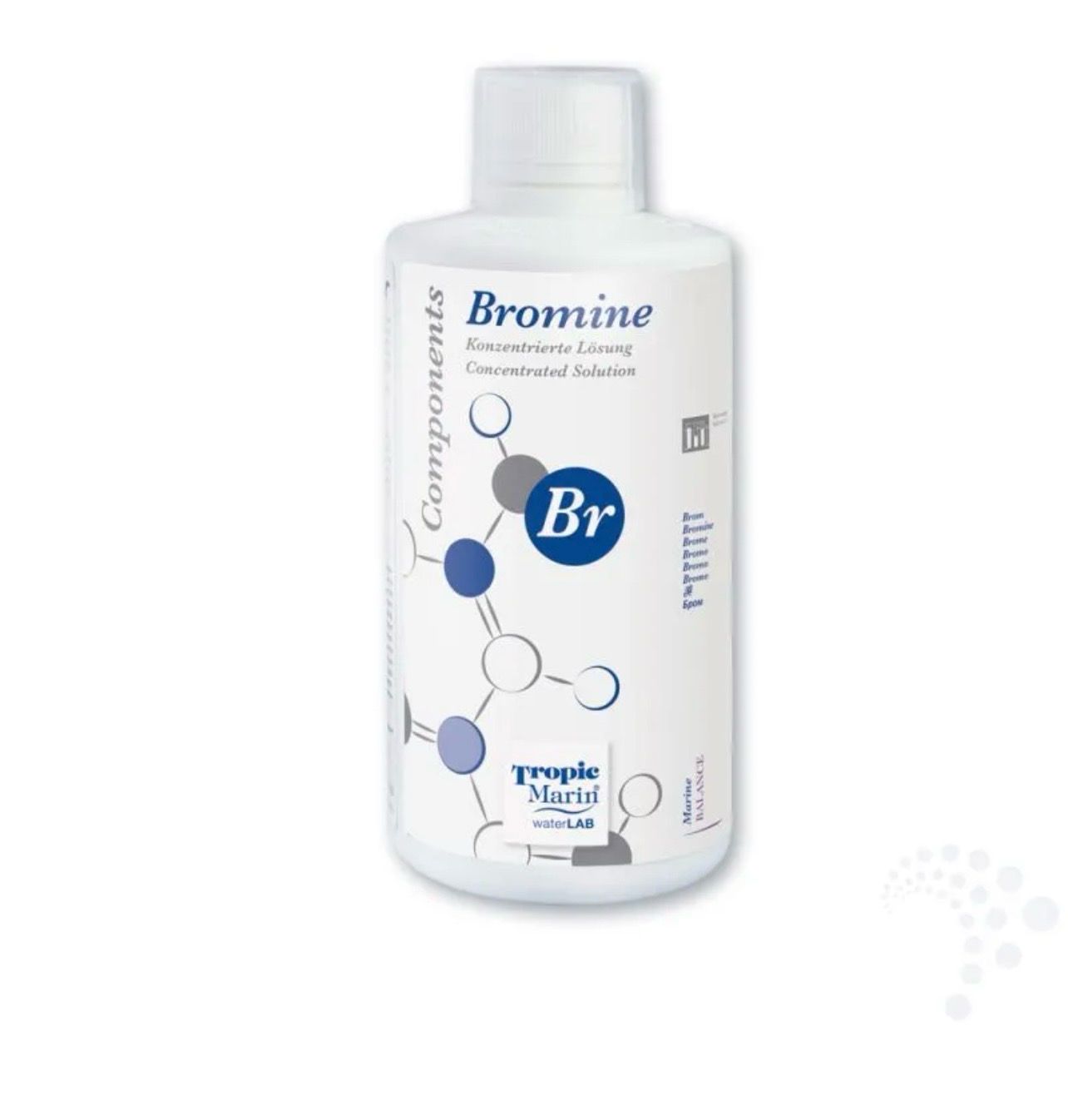 Tropic Marin BAS - Bromine 500ml