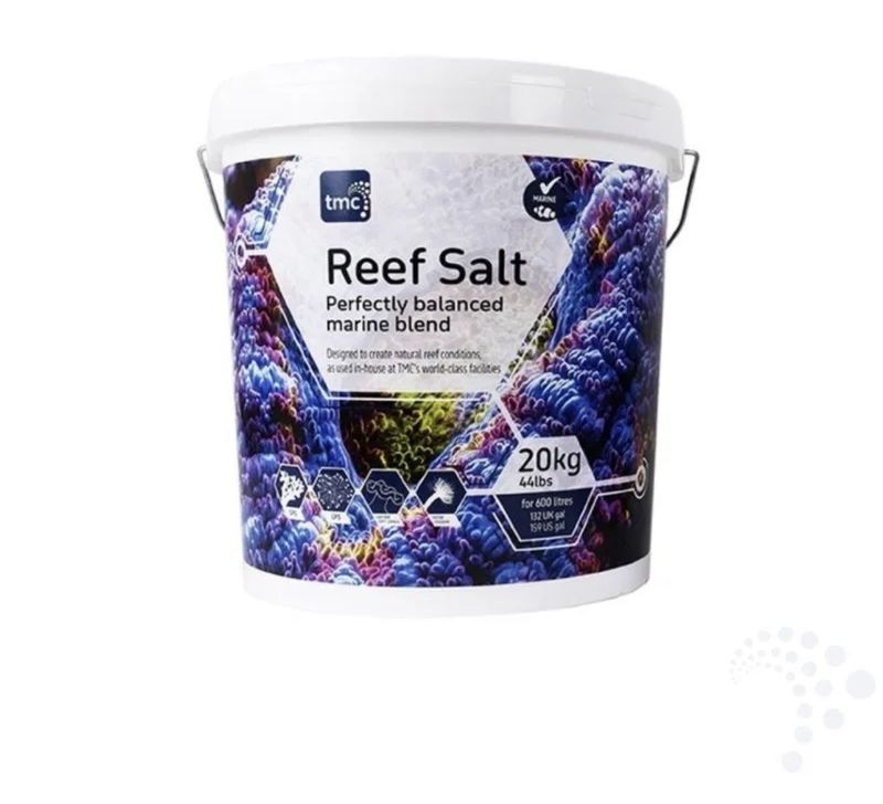 TMC Reef Salt 20Kg