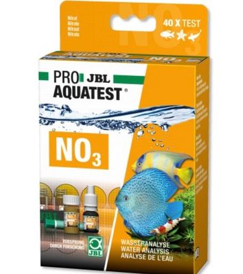 TEST NITRATO JBL PROAQUATEST NO3