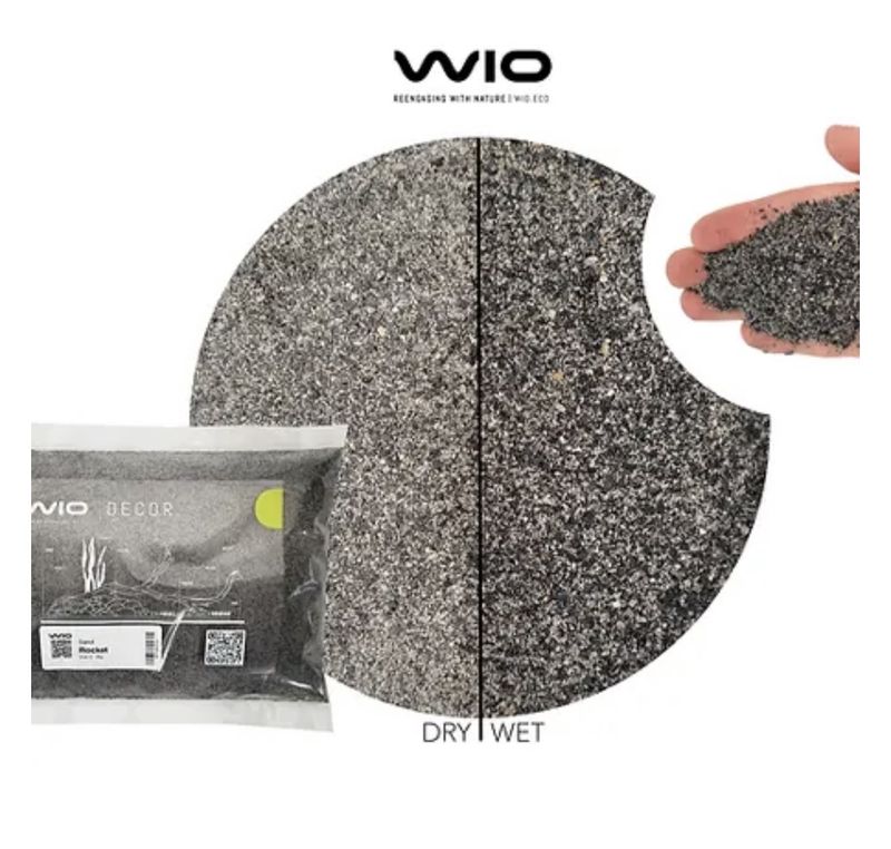 WIO Rocket Sand S 8 litros