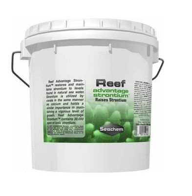 Reef Advantage Strontium 4kg