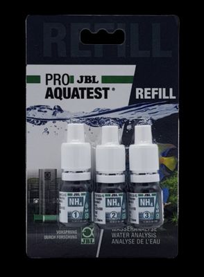 JBL Proaqua Refill de Amonio NH4