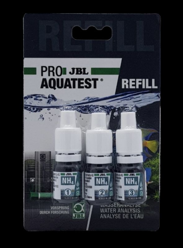 JBL Proaqua Refill de Amonio NH4