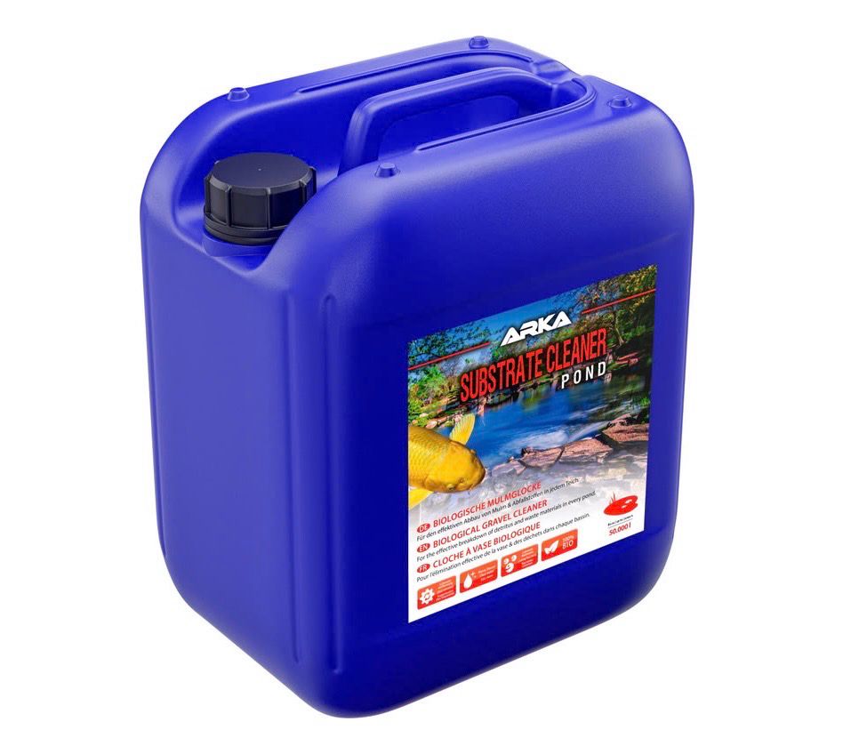 Substrate Cleaner Pond Arka 5L