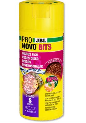 PRONOVO BITS GRANO S 250ml CLICK