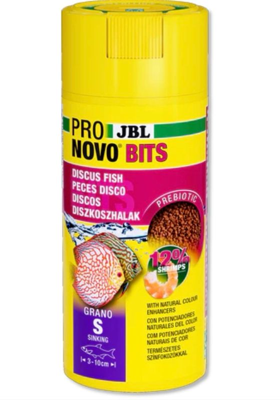 PRONOVO BITS GRANO S 250ml CLICK