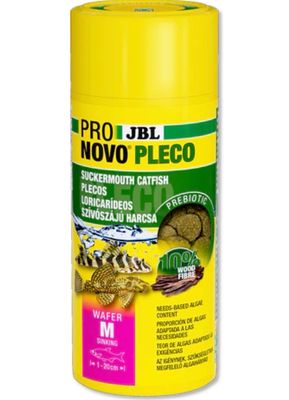 PRONOVO PLECO WAFER M 250ml