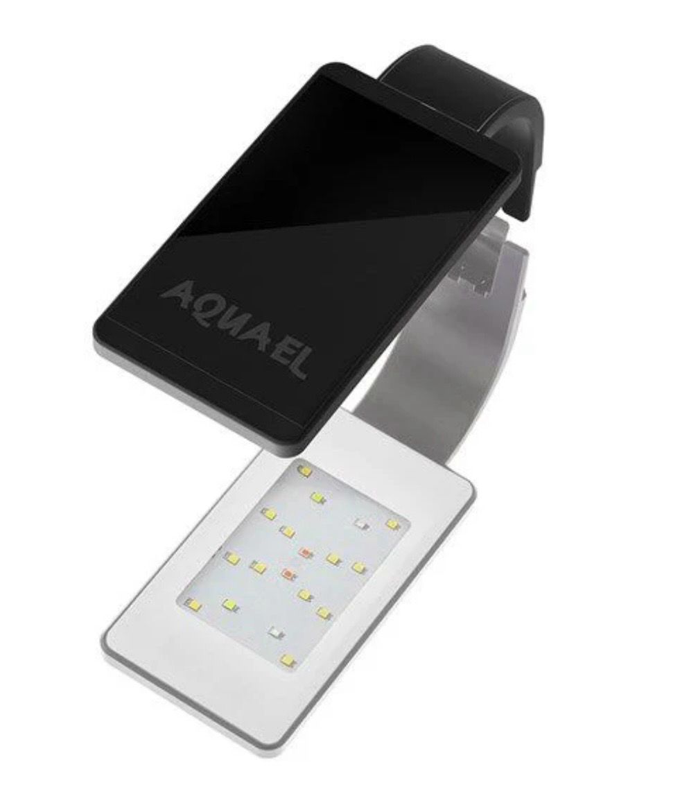 Aquael Leddy Smart Sunny Day & Night controlador Bluetooth - NEGRA