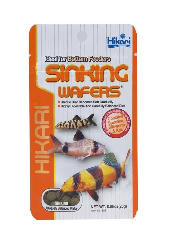 HIKARI SINKING WAFERS 25G