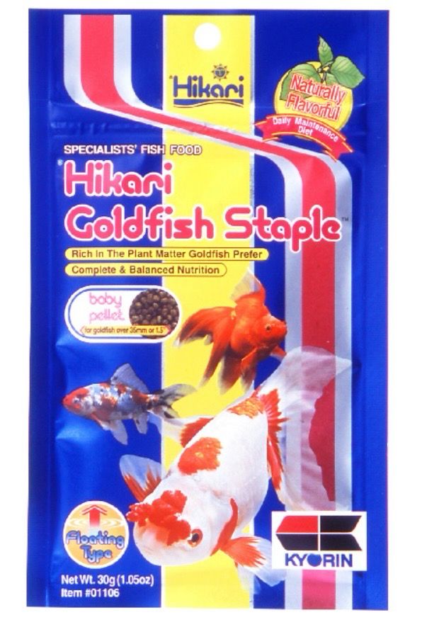 Hikari Goldfish Staple Baby 30 g