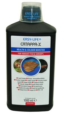 ? Easy‑Life Catappa‑X – Acondicionador de agua (1000 ml) easy-life