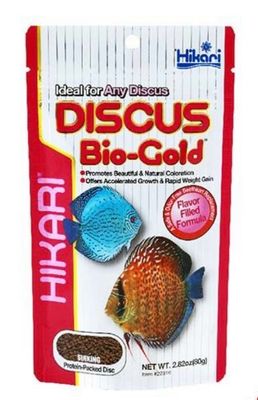 ? Hikari Discus Bio‑Gold – 80 g