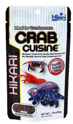 ? Hikari Crab Cuisine – 50 g