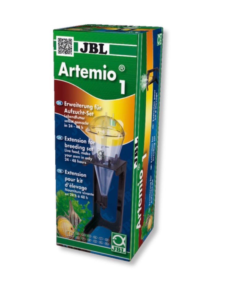 ? JBL Artemio 1 – Recipiente de incubación para artemia