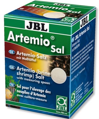 ? JBL ArtemioSal – Sal especial para la cría de artemia