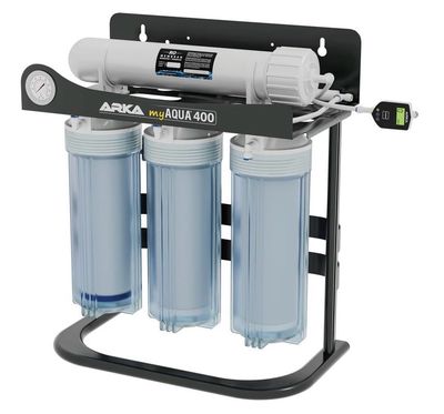 ? ARKA Sistema de Ósmosis Inversa – myAqua 400®