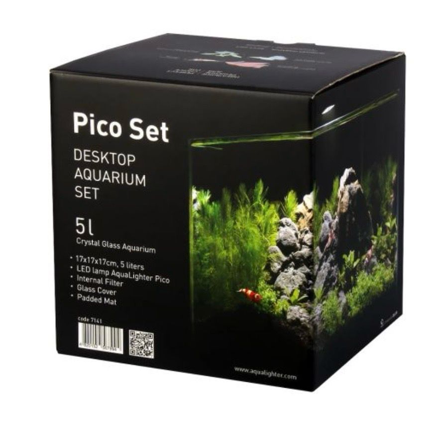 ? Acuario Set Pico Set 5L