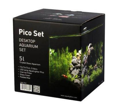 ? Acuario Set Pico Set 5L
