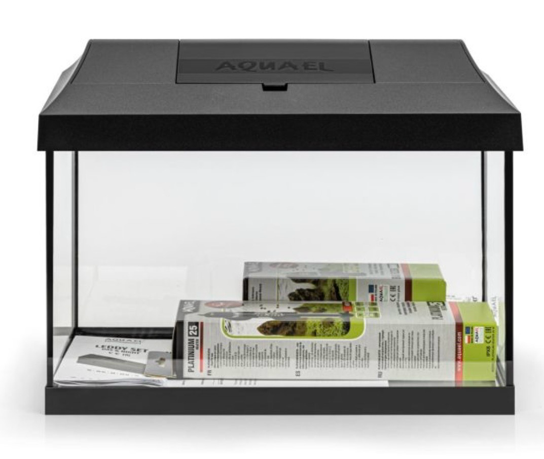 ? Set Acuario Leddy 40 blanco Day & Night