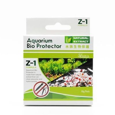 ? SL-Aqua Z-1 Bio Protector – Tratamiento contra planarias e hidras en acuarios