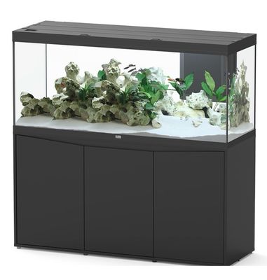 ? Aquatlantis Splendid Ultra 150 – Acuario con mesa e iluminación LED