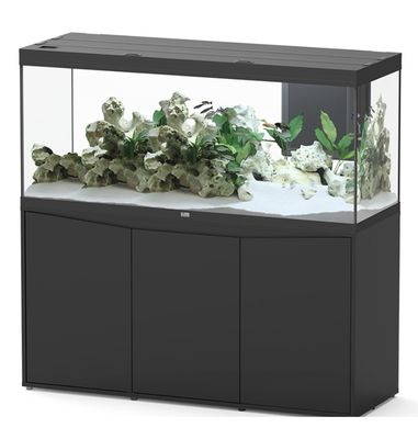 ? Aquatlantis Splendid Ultra 200 – Acuario con mesa e iluminación LED