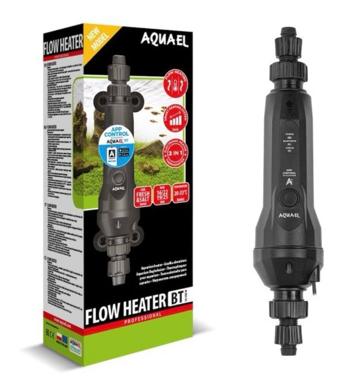 ? Flow Heater BT Aquael