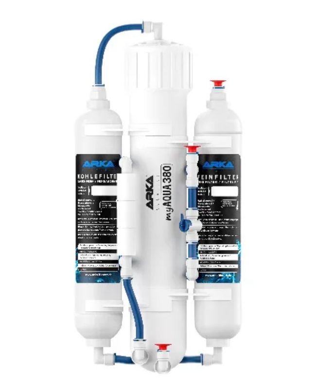 ⚪ ARKA myAqua380 – Sistema de Ósmosis Inversa (380 L/día)